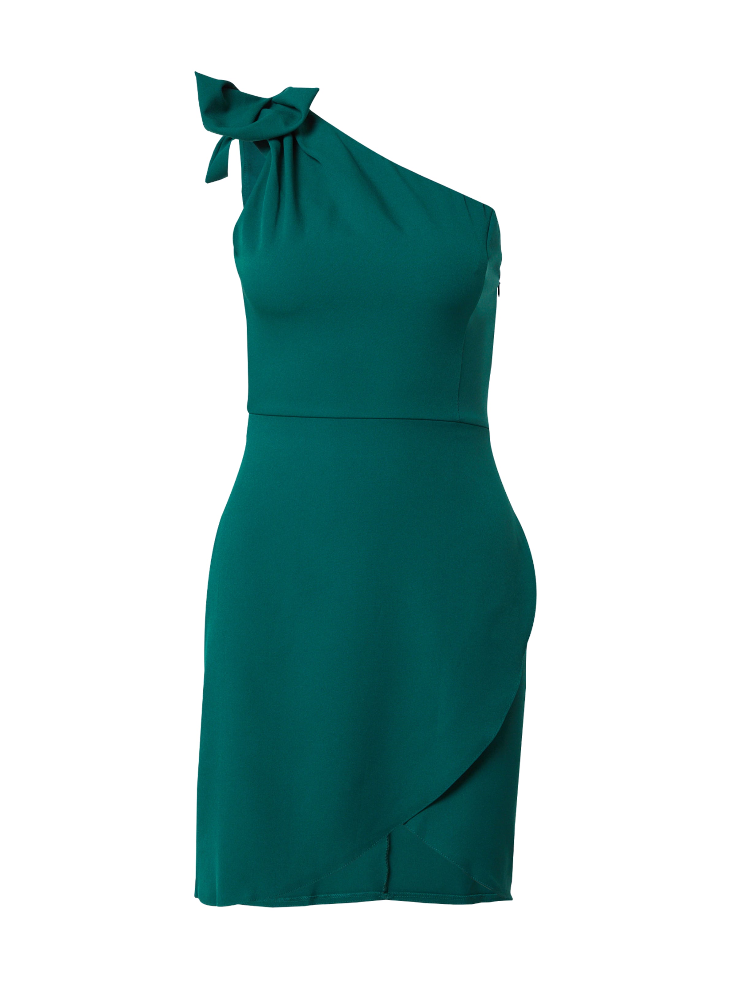 Trendyol - Vestido em verde: frente