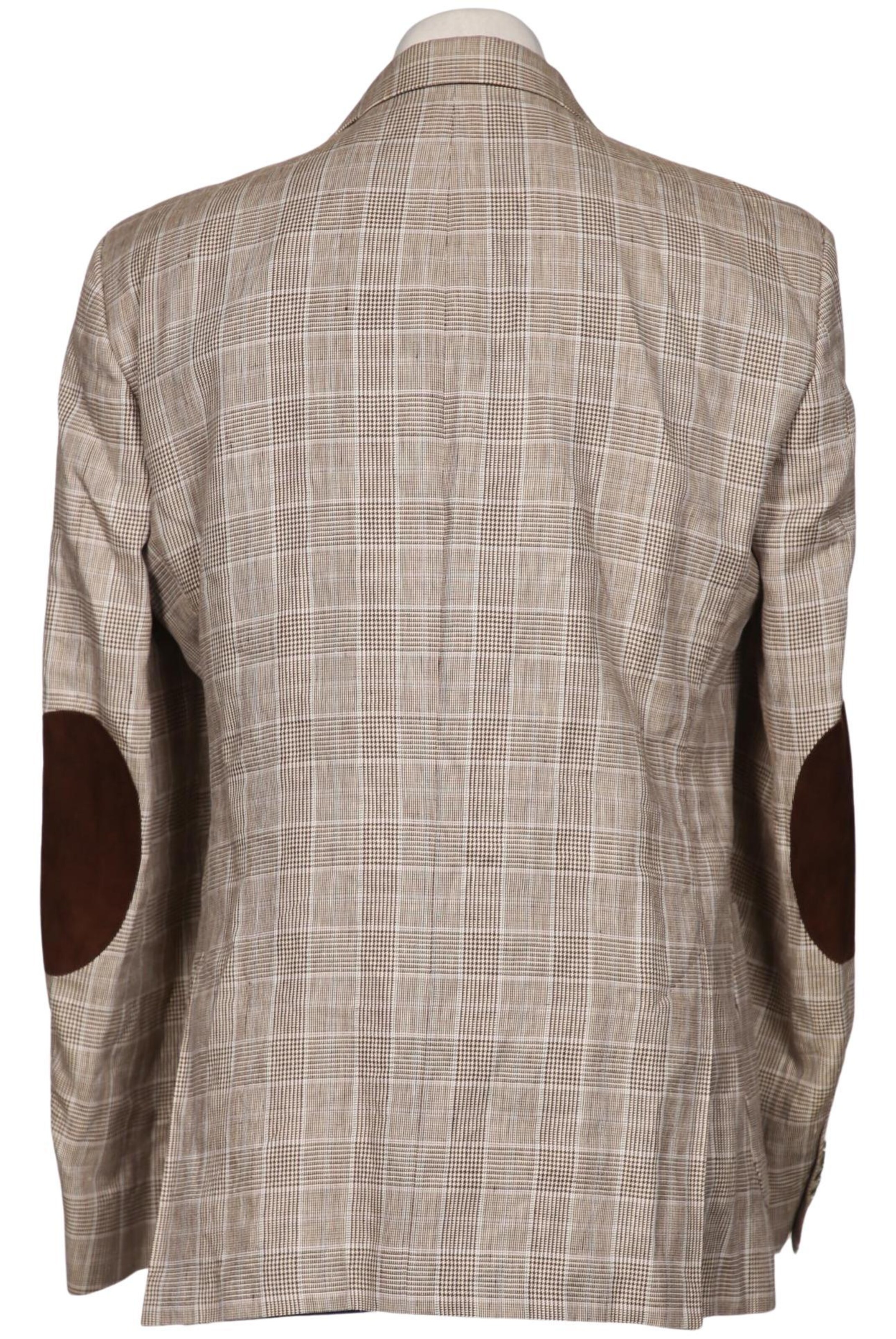 Tommy Hilfiger Tailored Suit Jacket in L-XL in Beige