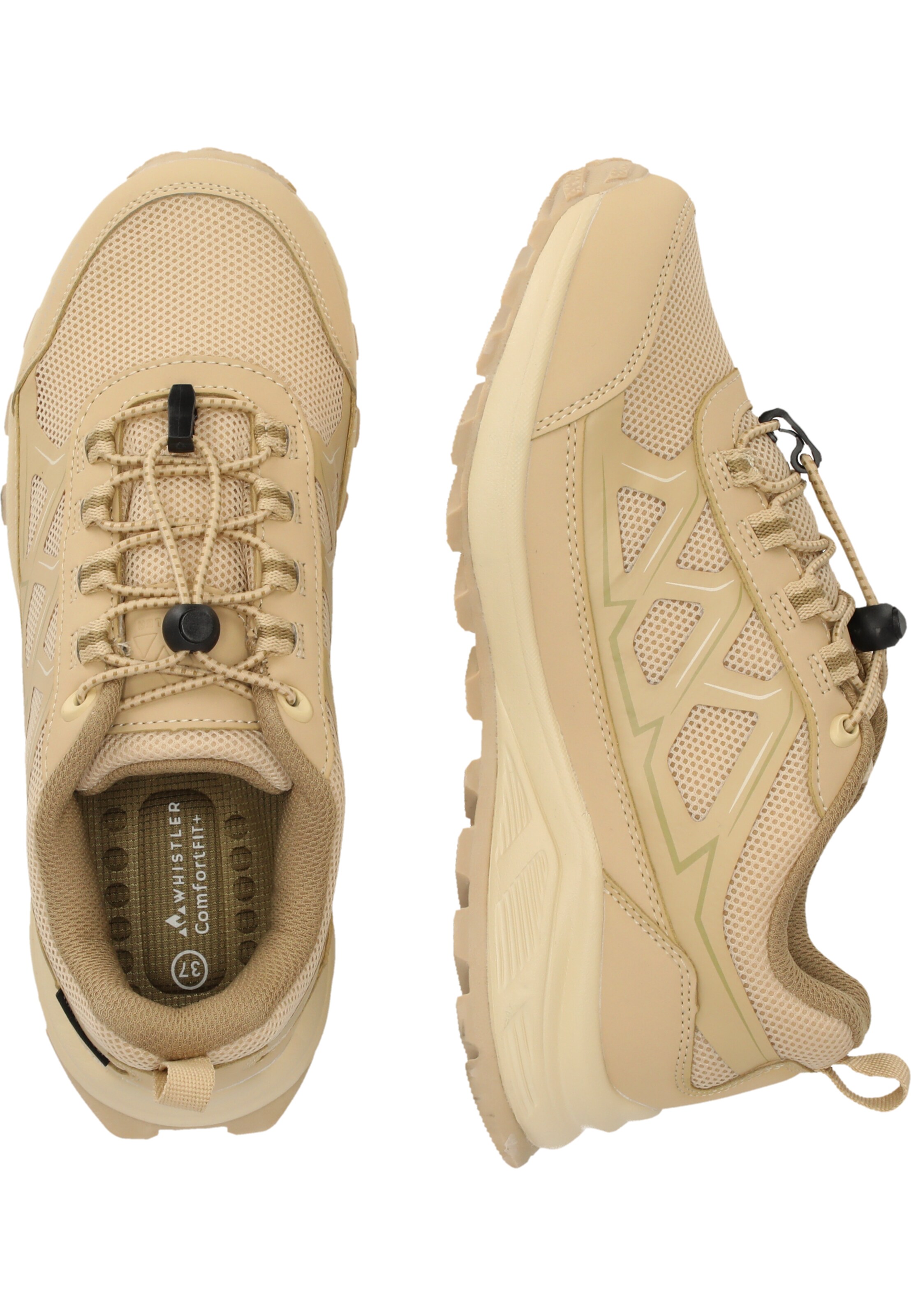 Whistler Lage schoen 'Costixius' in Beige