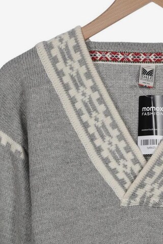 Dale of Norway Pullover L in Grau