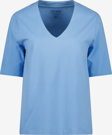 BLUE SEVENMajica - plava boja: prednji dio