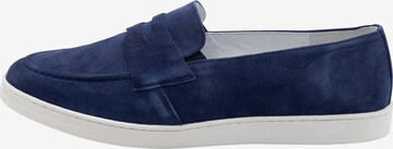 DreiMaster Maritim Loafer in Blau: predná strana