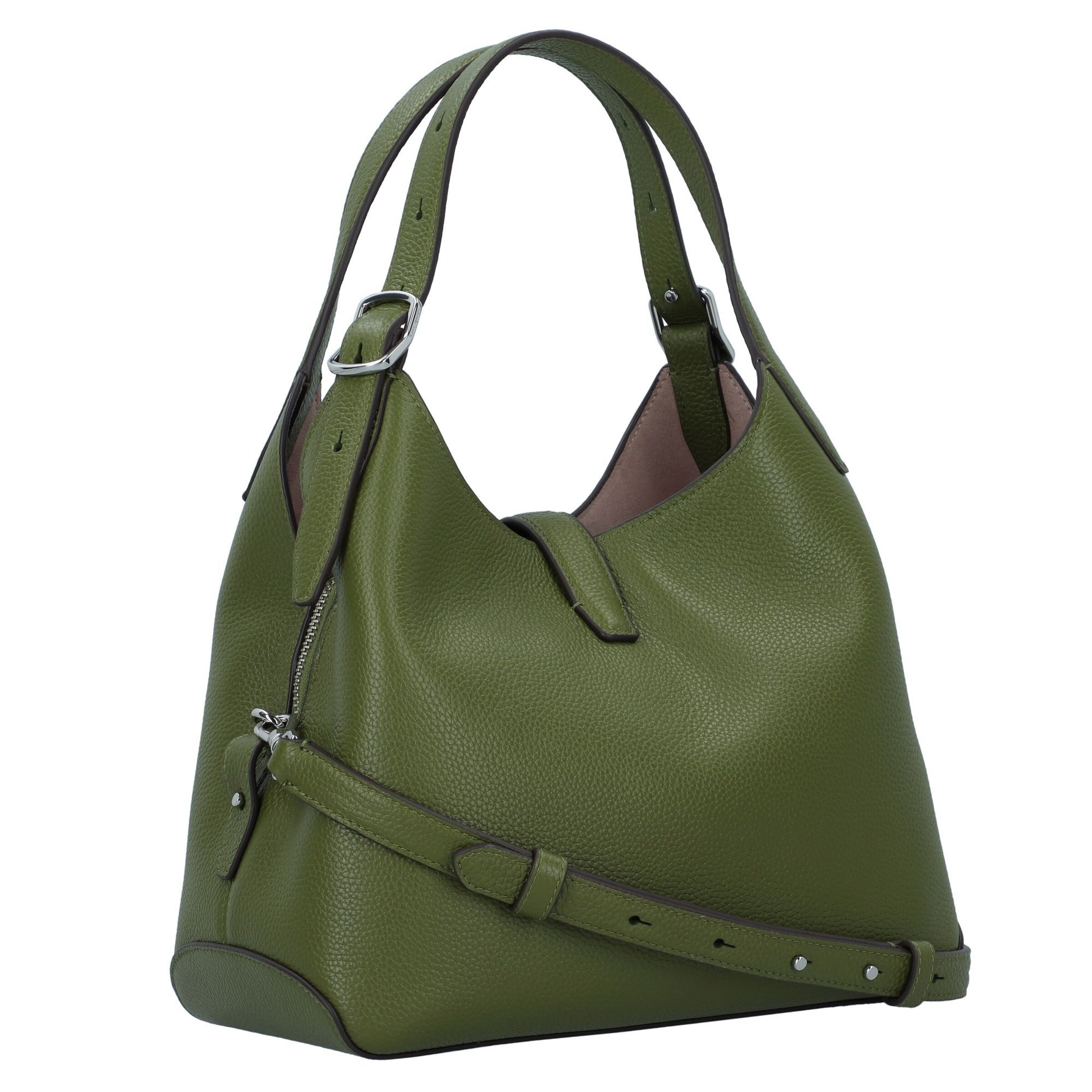 Borsa a spalla 'Deco' di Kate Spade in verde