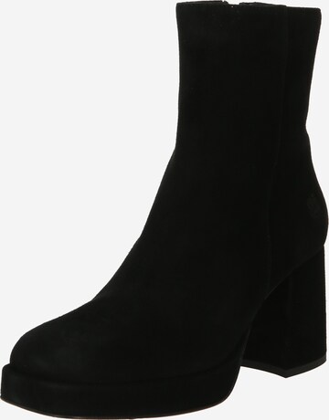 Apple of Eden Ankle Boots 'Iva' in Black: front