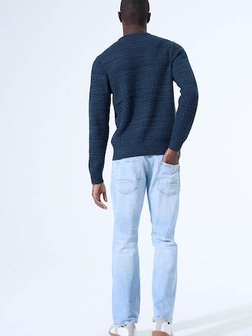 GARCIA Sweater in Blue