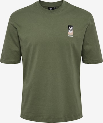 Hummel Shirt in Grey: front