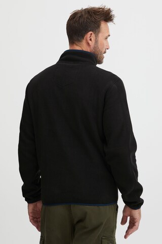 FQ1924 Fleece Jacket 'Lucas' in Black