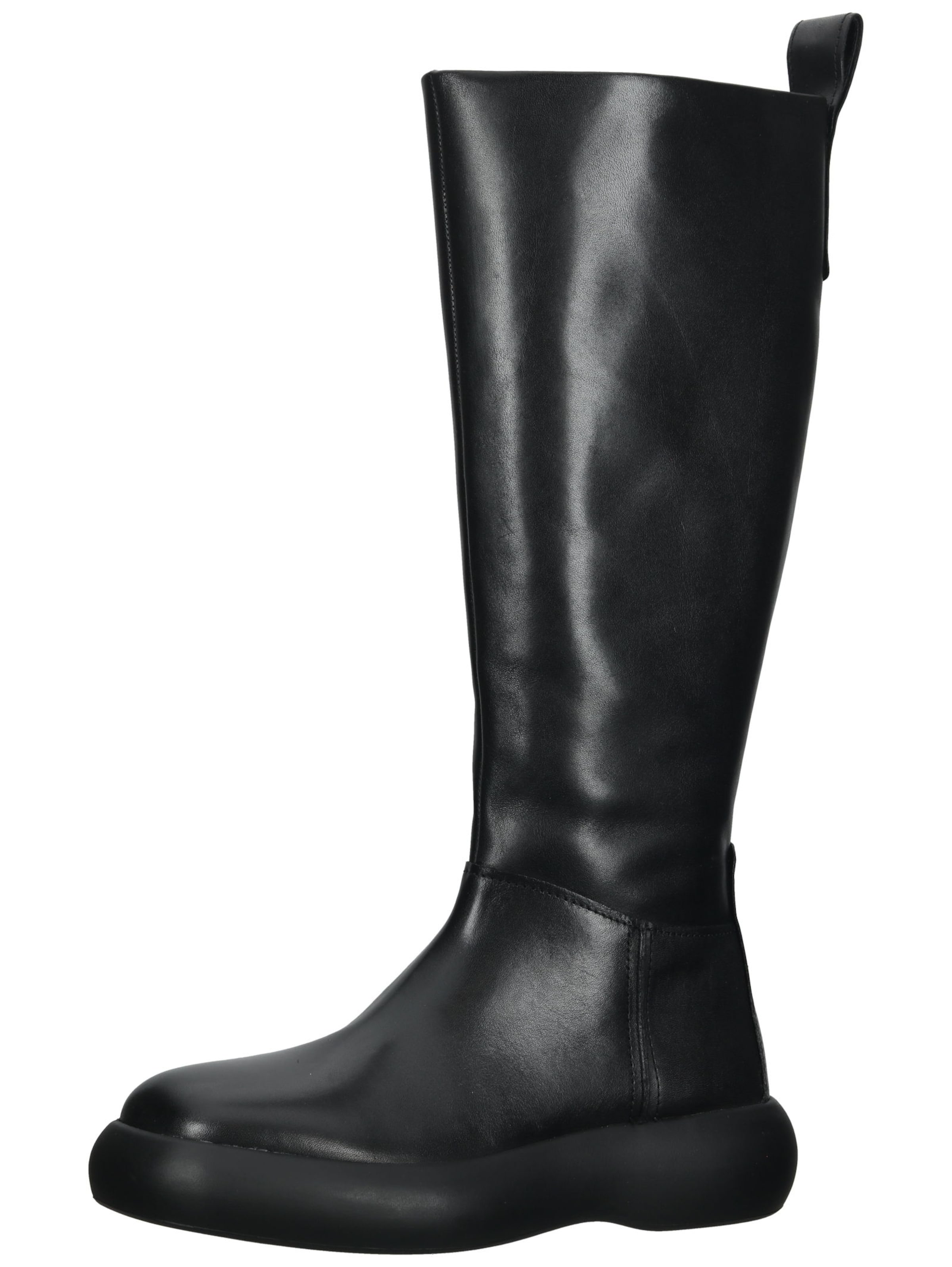 Bottines VAGABOND SHOEMAKERS en noir : devant