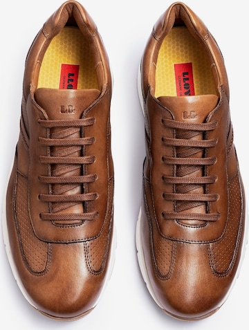 LLOYD Sneakers 'Adlay' in Brown