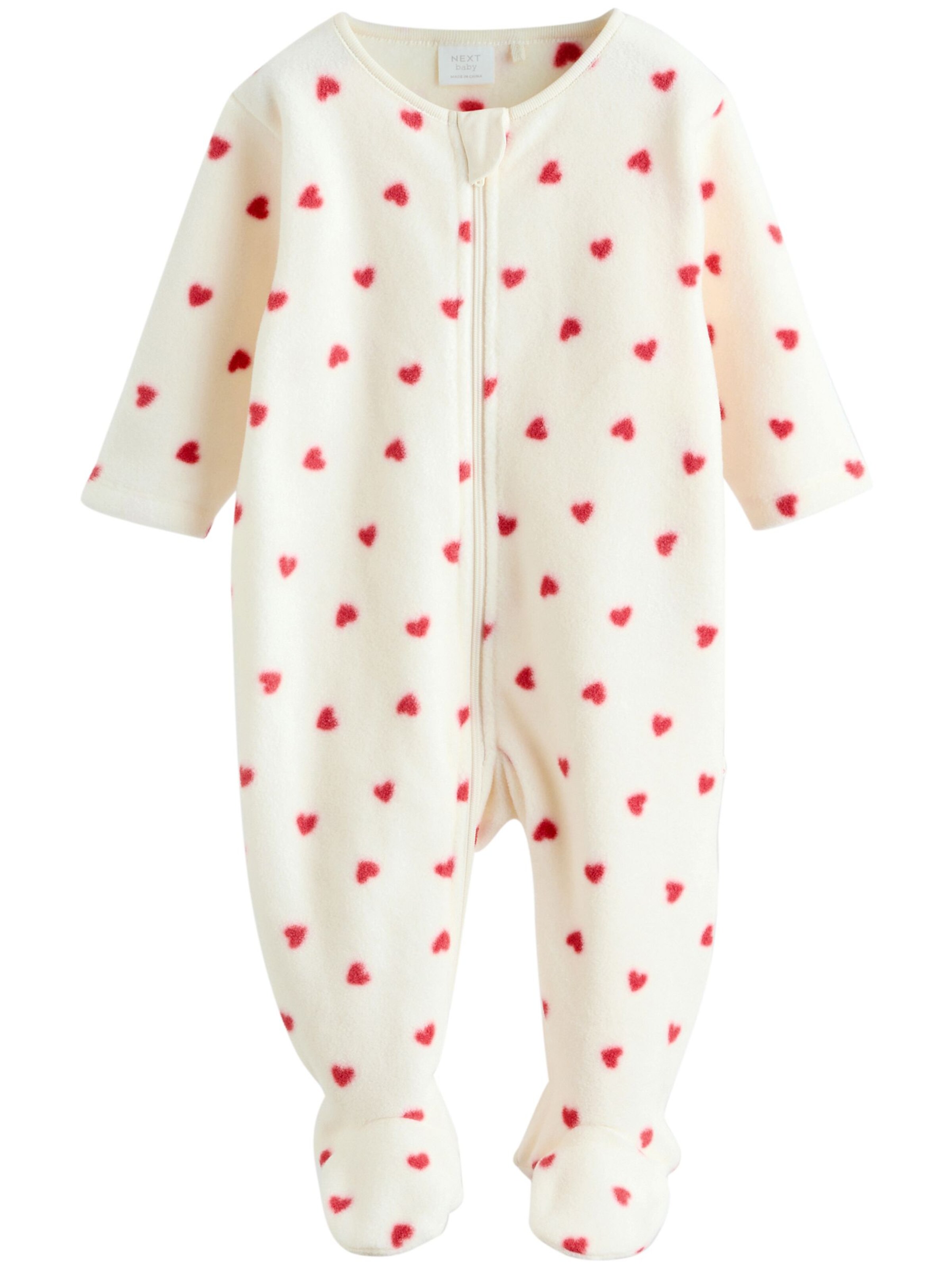 Next Pajamas in White