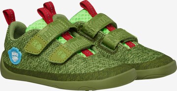 Affenzahn Sneakers 'Happy Drache' in Green