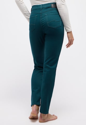 Angels Regular 5-Pocket-Hose in Grün