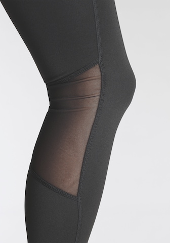 KangaROOS Skinny Leggings in Schwarz