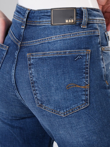 Baggy Jeans di M.O.D MIRACLE OF DENIM in blu