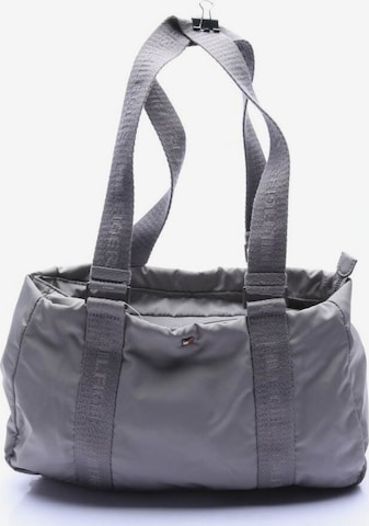 TOMMY HILFIGER Handtasche One Size in Grau: predná strana