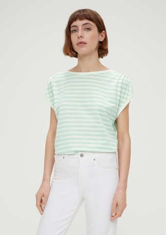 s.Oliver Shirt in Green