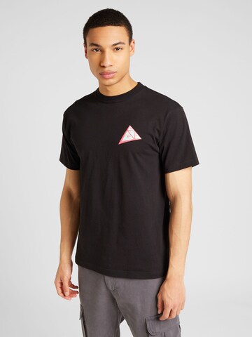 HUF - Camiseta 'Skewed TT' en negro