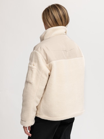 Veste d’hiver 'MONCTON WOMEN' Bombers en beige