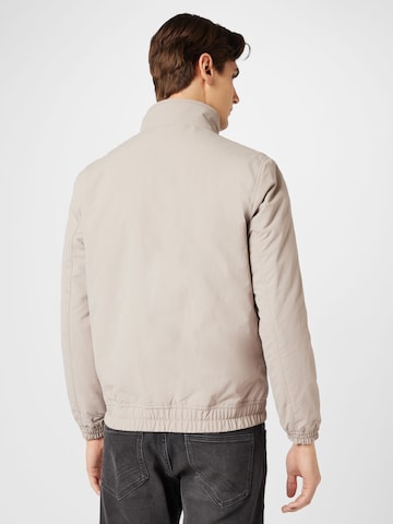 Tommy Jeans Between-season jacket 'Essential' in Beige