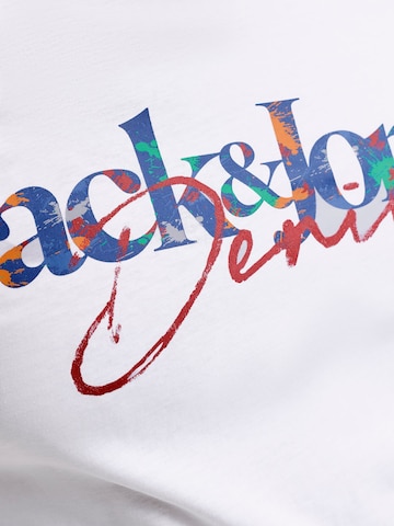 Jack & Jones Plus Футболка 'JJTom' в Черный