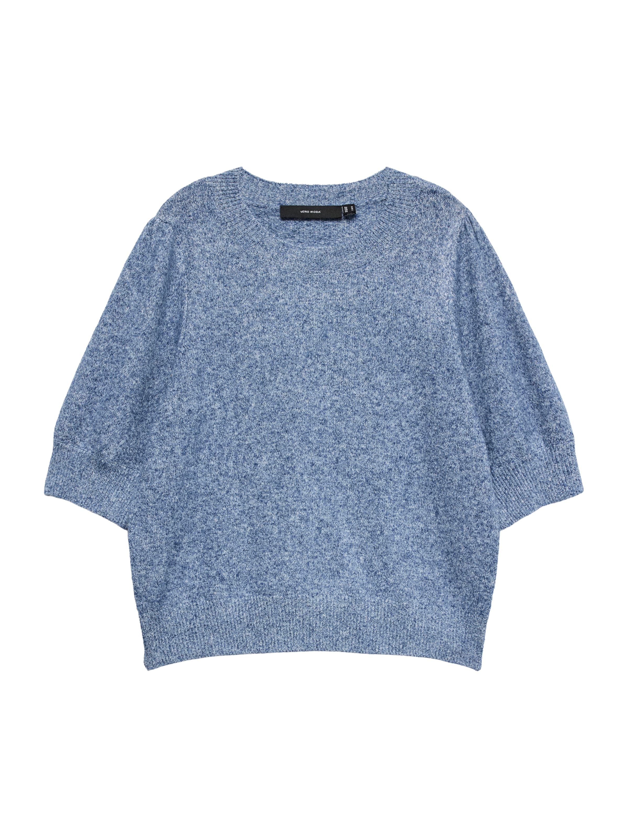 VERO MODA Свитер 'VMDOFFY' в Синий: спереди