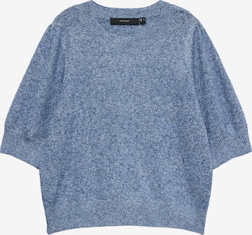 mėlyna VERO MODA Megztinis 'VMDOFFY': priekis