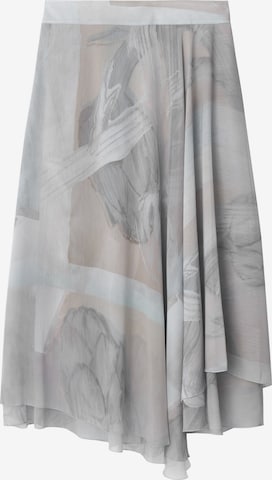 Adolfo Dominguez Skirt in Grey: front