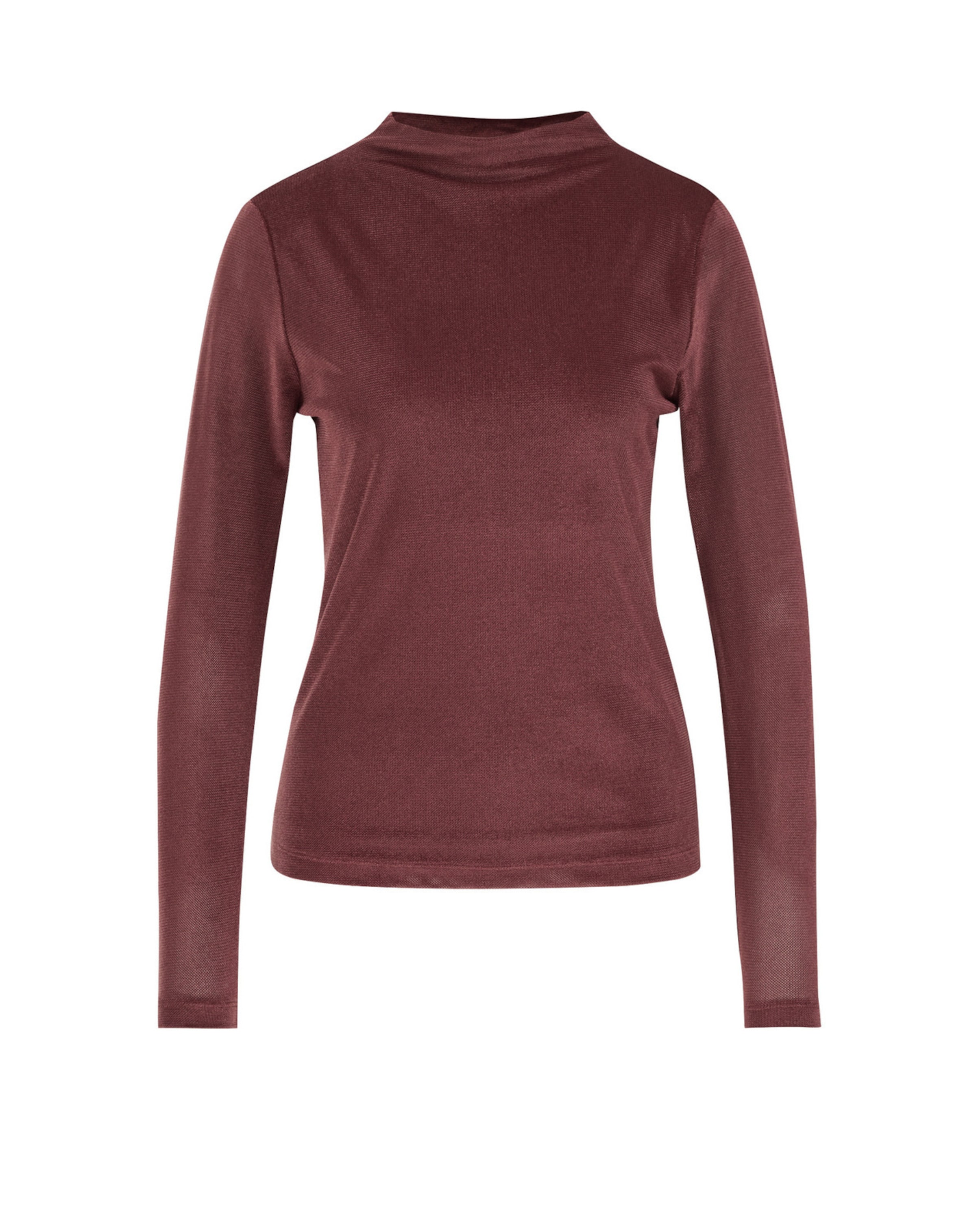 WE Fashion Μπλουζάκι σε λιλά: μπροστά