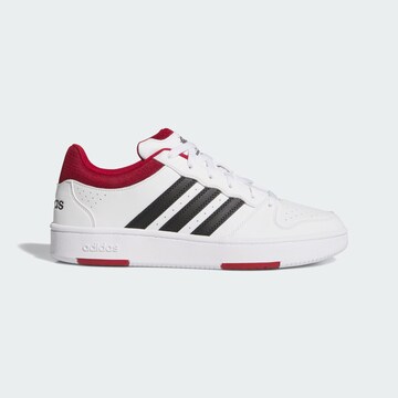 ADIDAS SPORTSWEAR Sneakers laag 'Hoops' in Wit