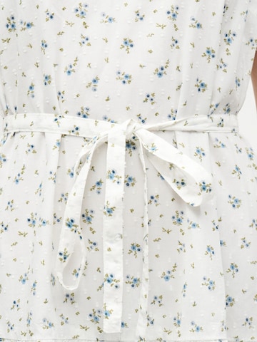 VERO MODA Ruha 'VMTRINE' - fehér