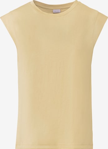 LASCANA - Camiseta en beige: frente