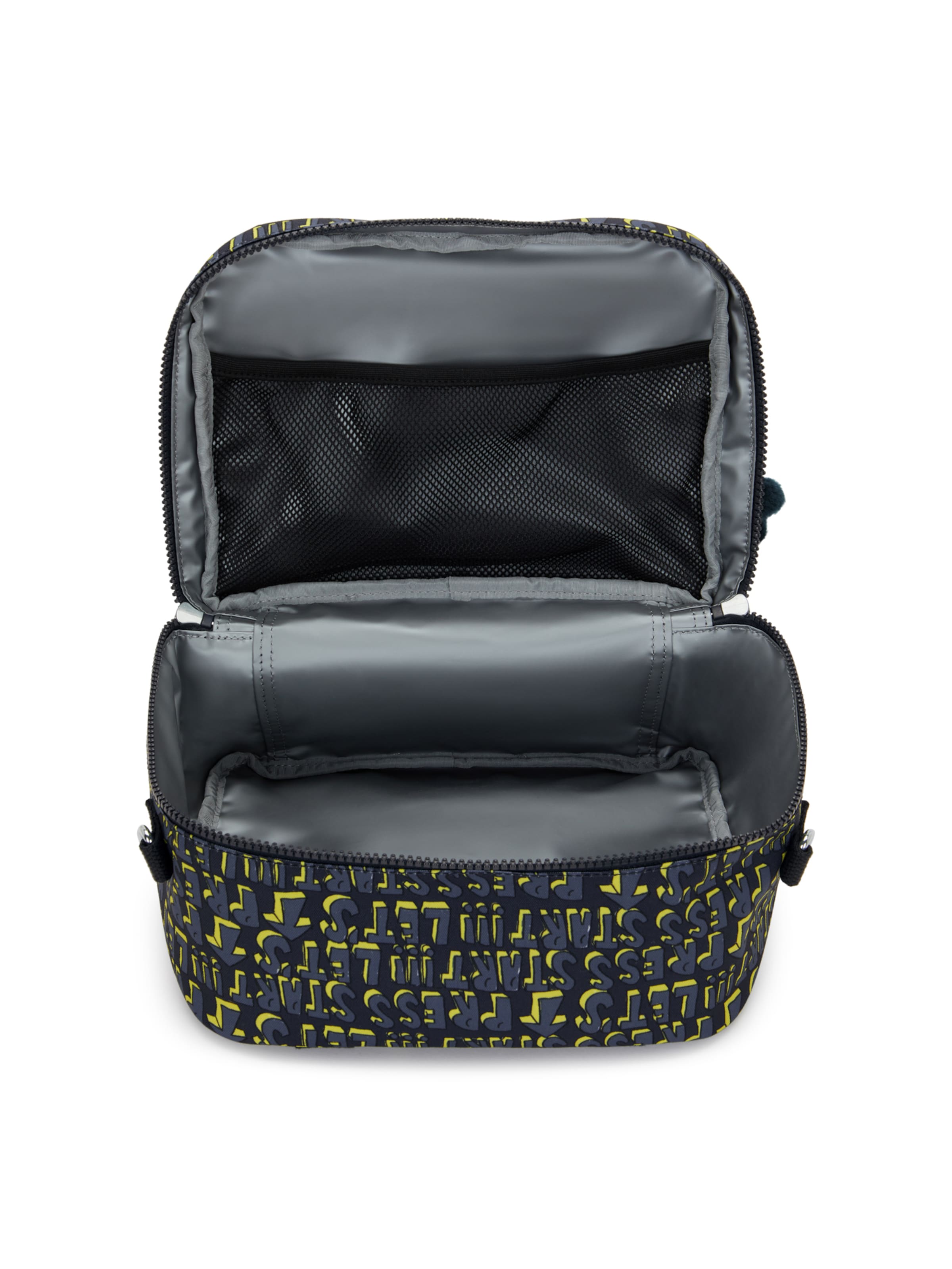 KIPLING - Bolso de hombro 'Miyo' en azul