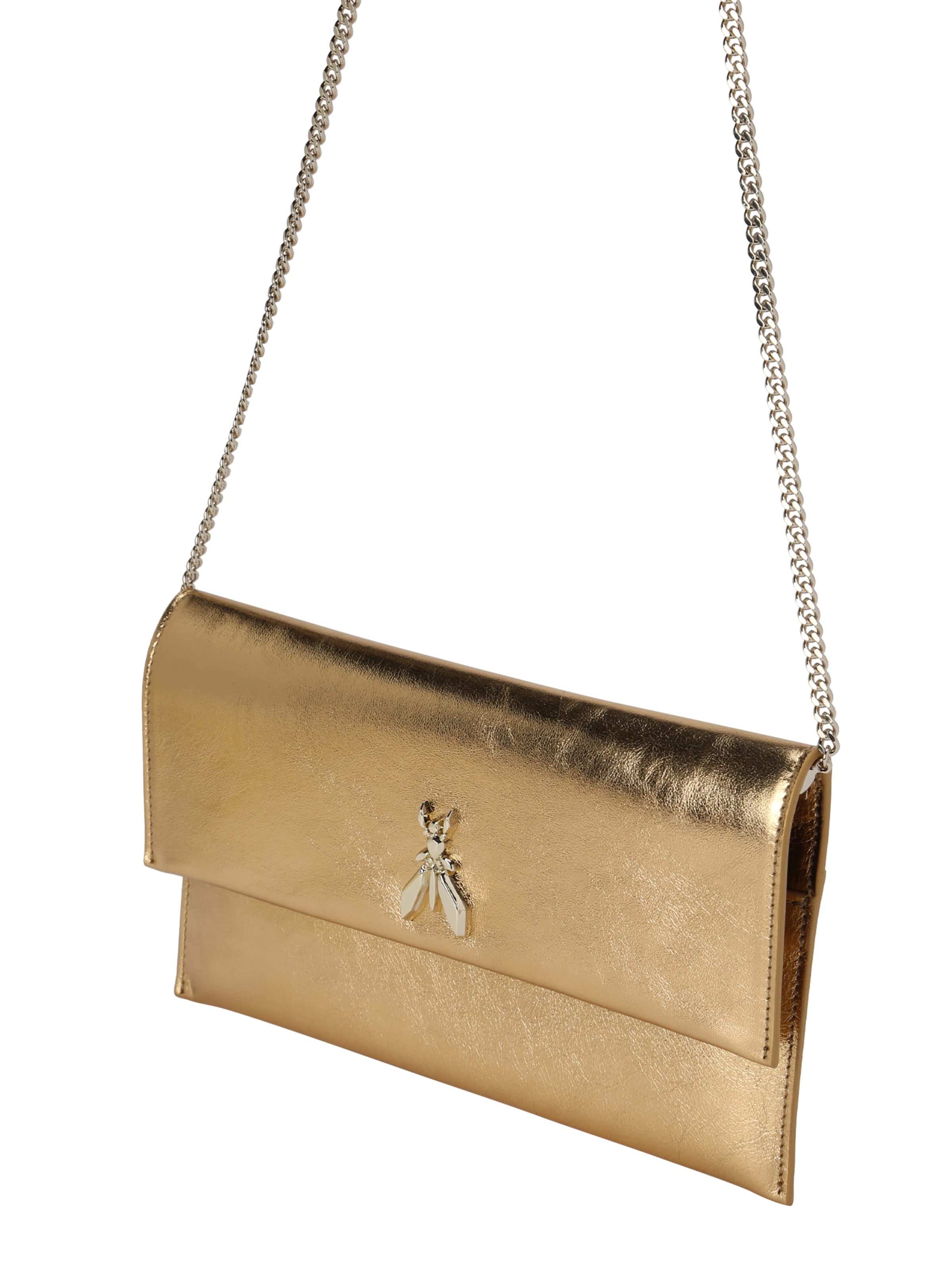 PATRIZIA PEPE Psaníčko - zlatá, Produkt