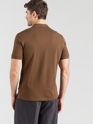 BOSS Black Shirt 'Pallas' in Green: back