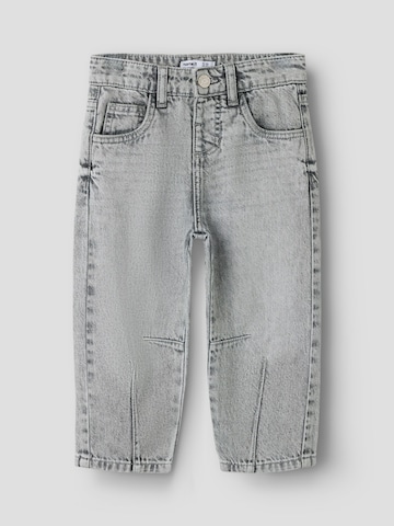 NAME IT - Barrel Vaquero en gris