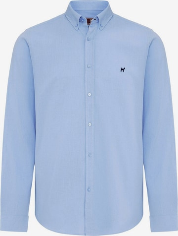 Williot Paita värissä sininen: etupuoli