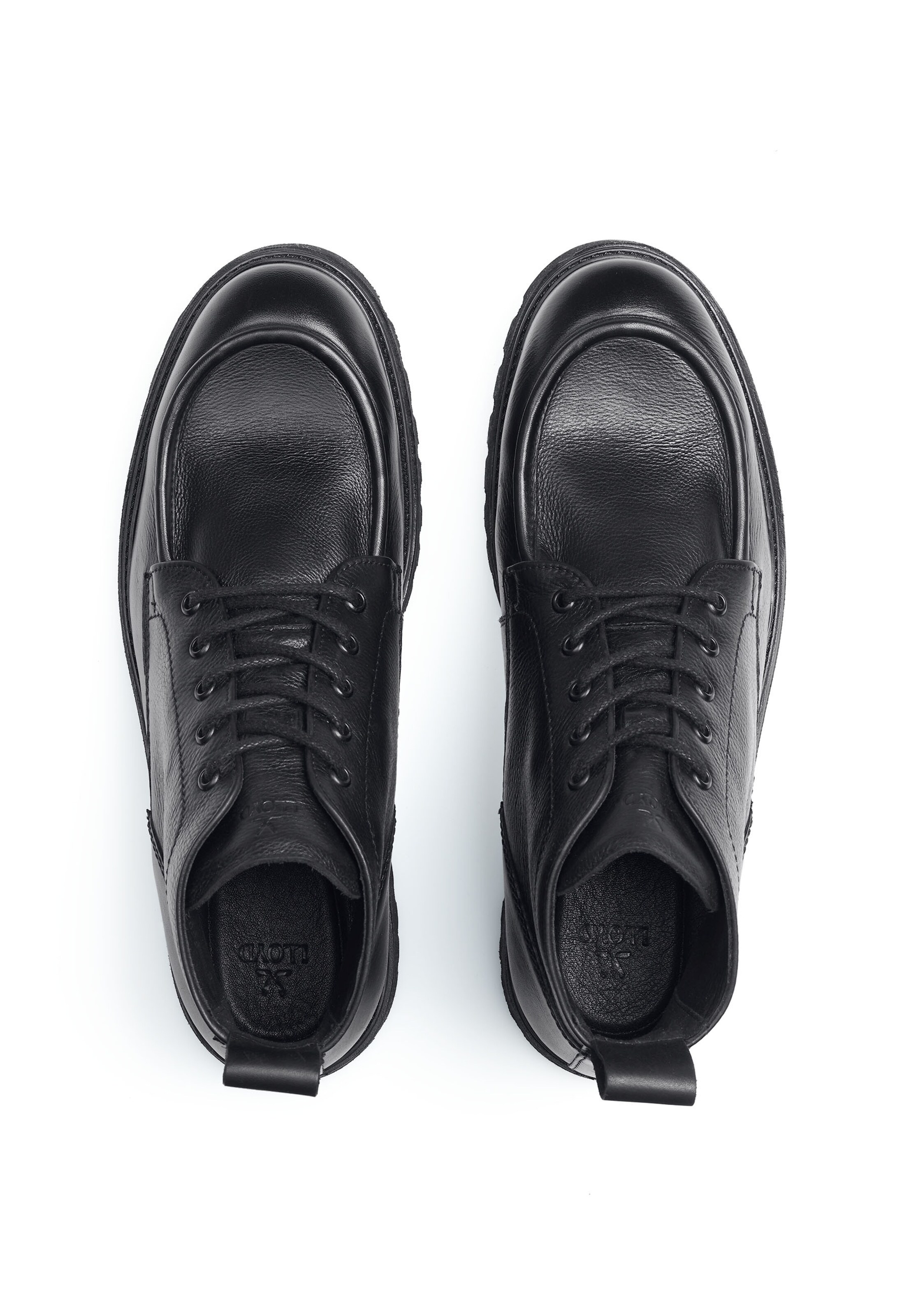 LLOYD Boots in Black