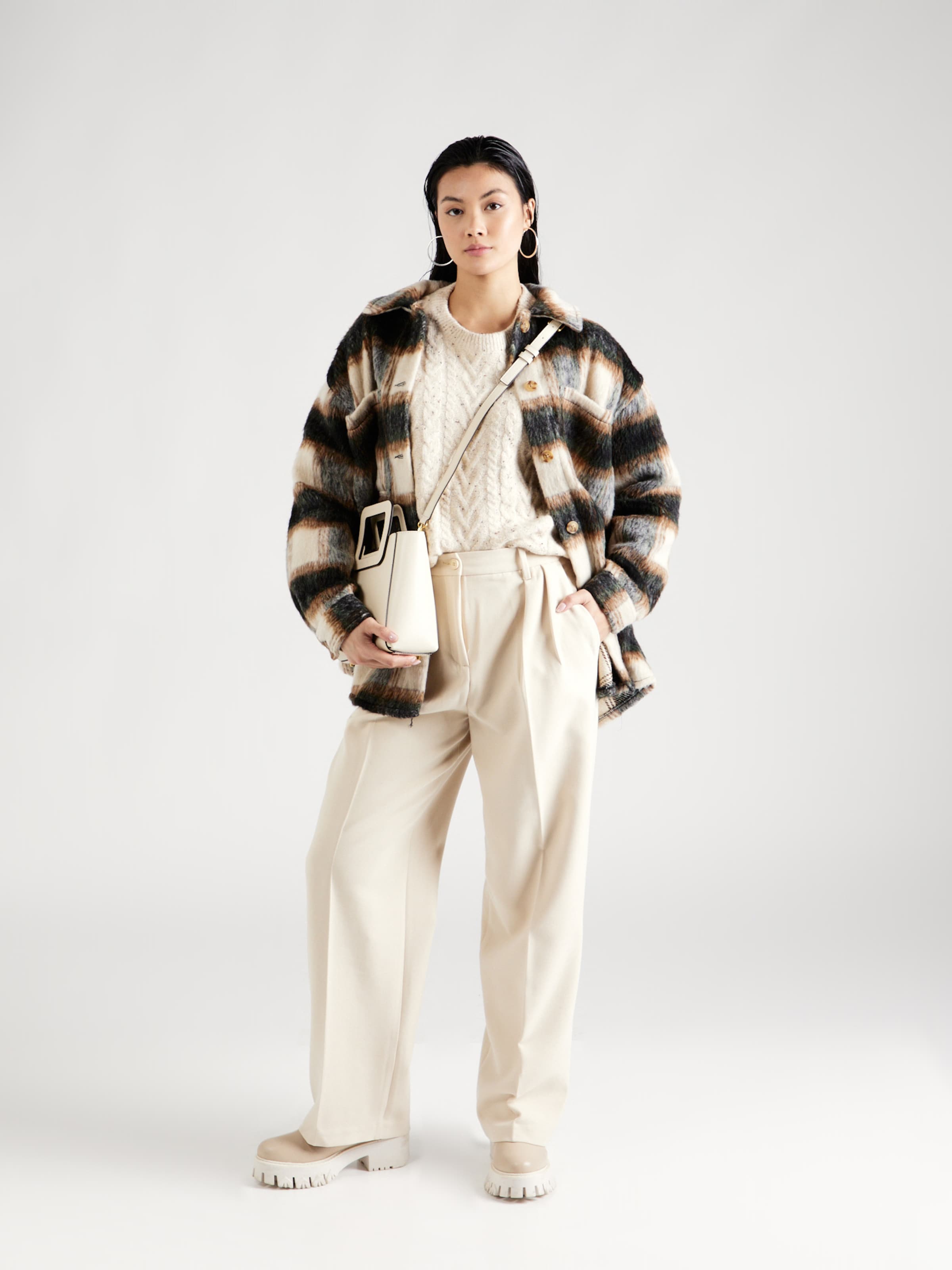 Pantaloni neri deals benetton