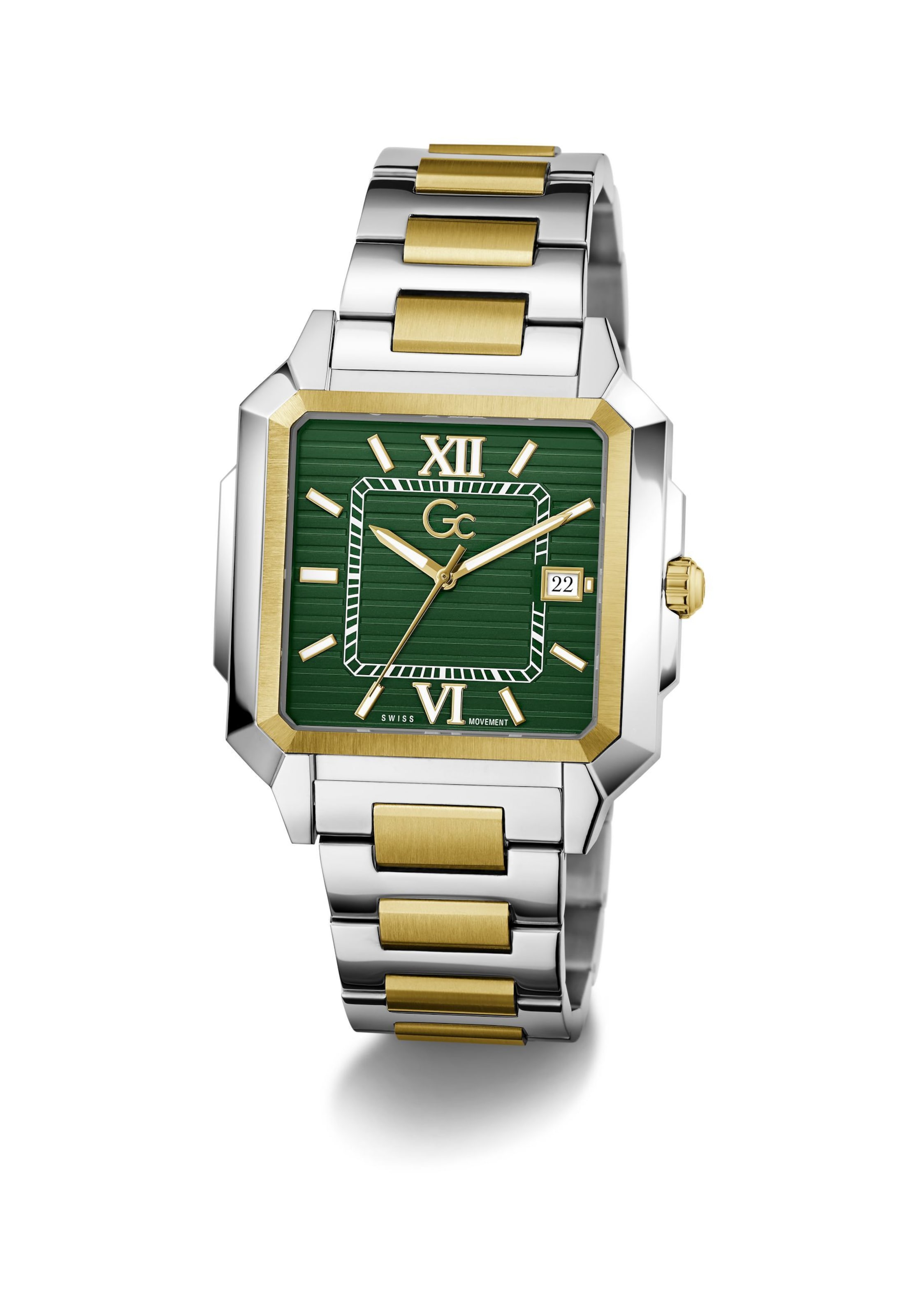 Gc Analog watch in Gold