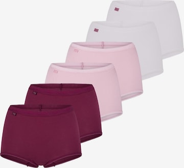 SLOGGI Slip 'Basic+' in Pink: front