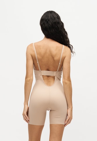 SPANX Formujúce body - Béžová