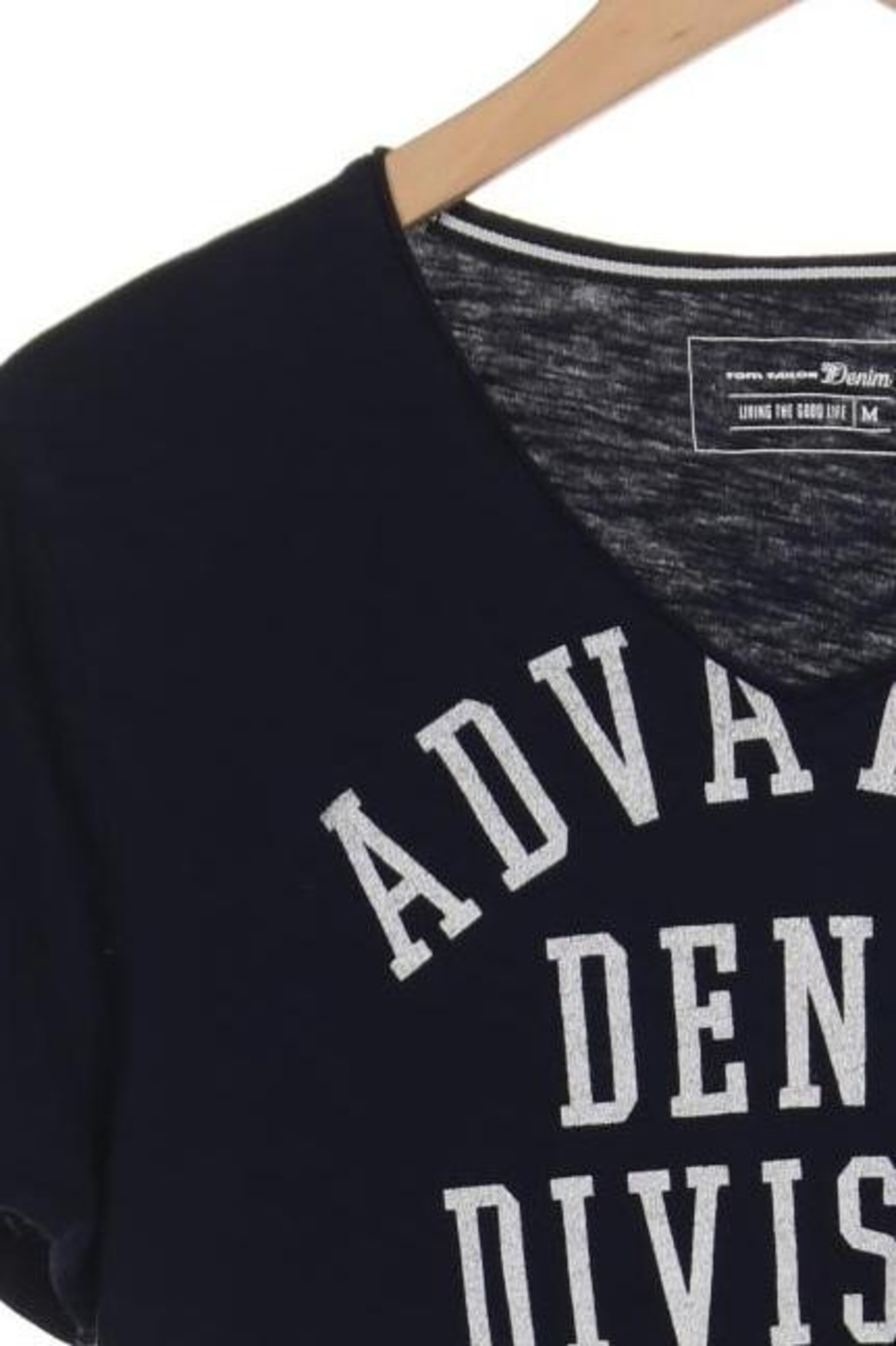 TOM TAILOR DENIM T-Shirt M in Blau