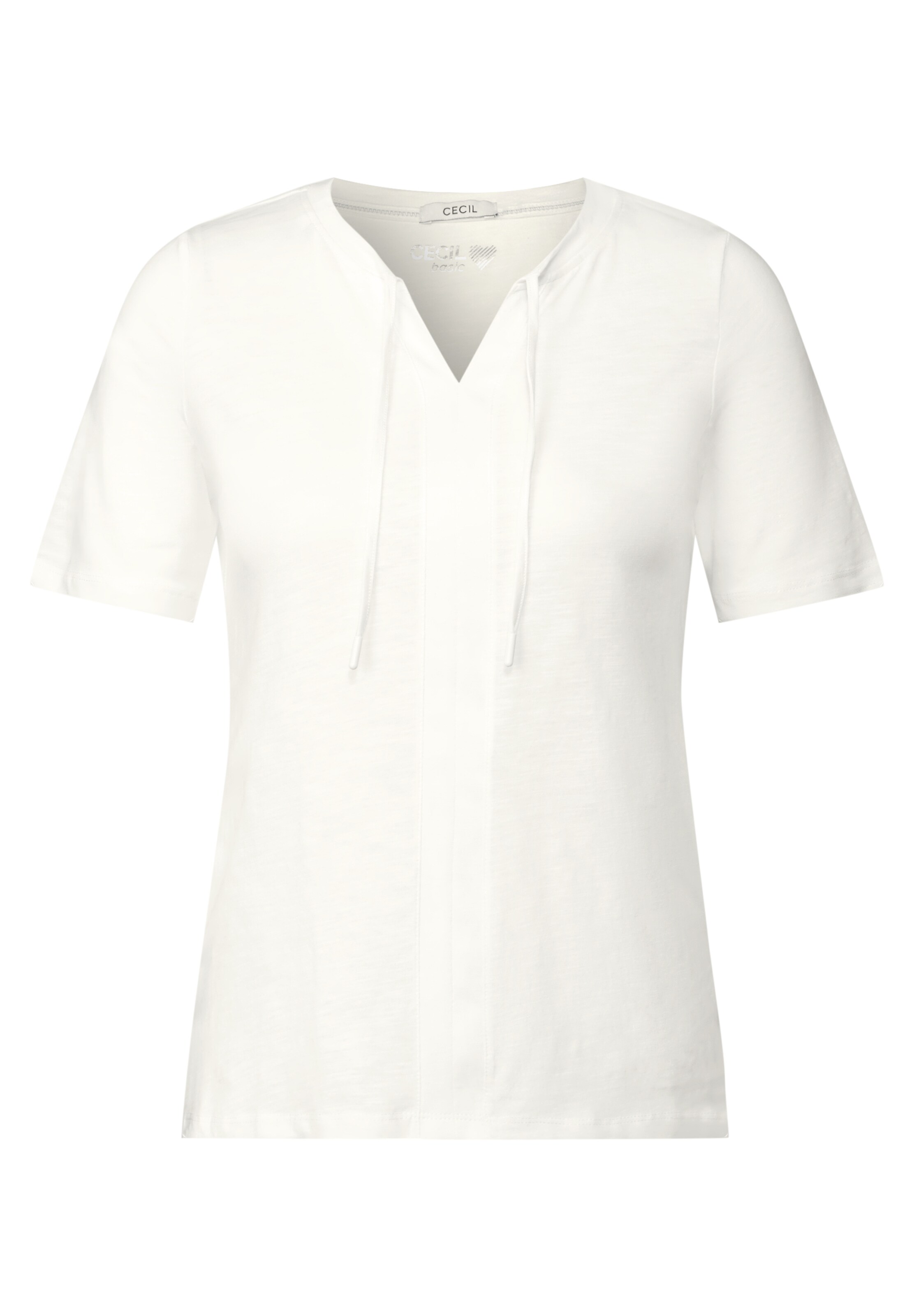 CECIL Shirt in White: front
