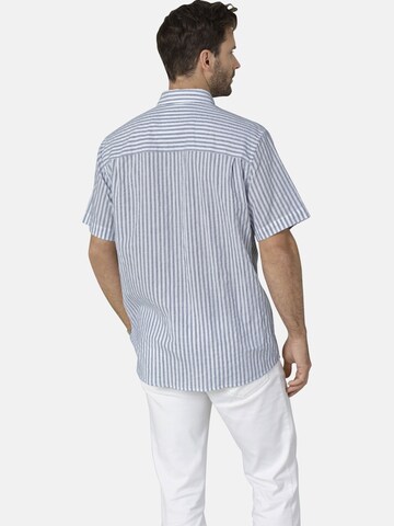 BABISTA Regular fit Overhemd in Blauw