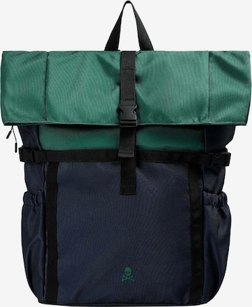 mėlyna Scalpers Kuprinė 'Project': priekis