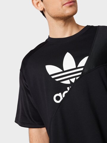 ADIDAS ORIGINALS Shirt in Black