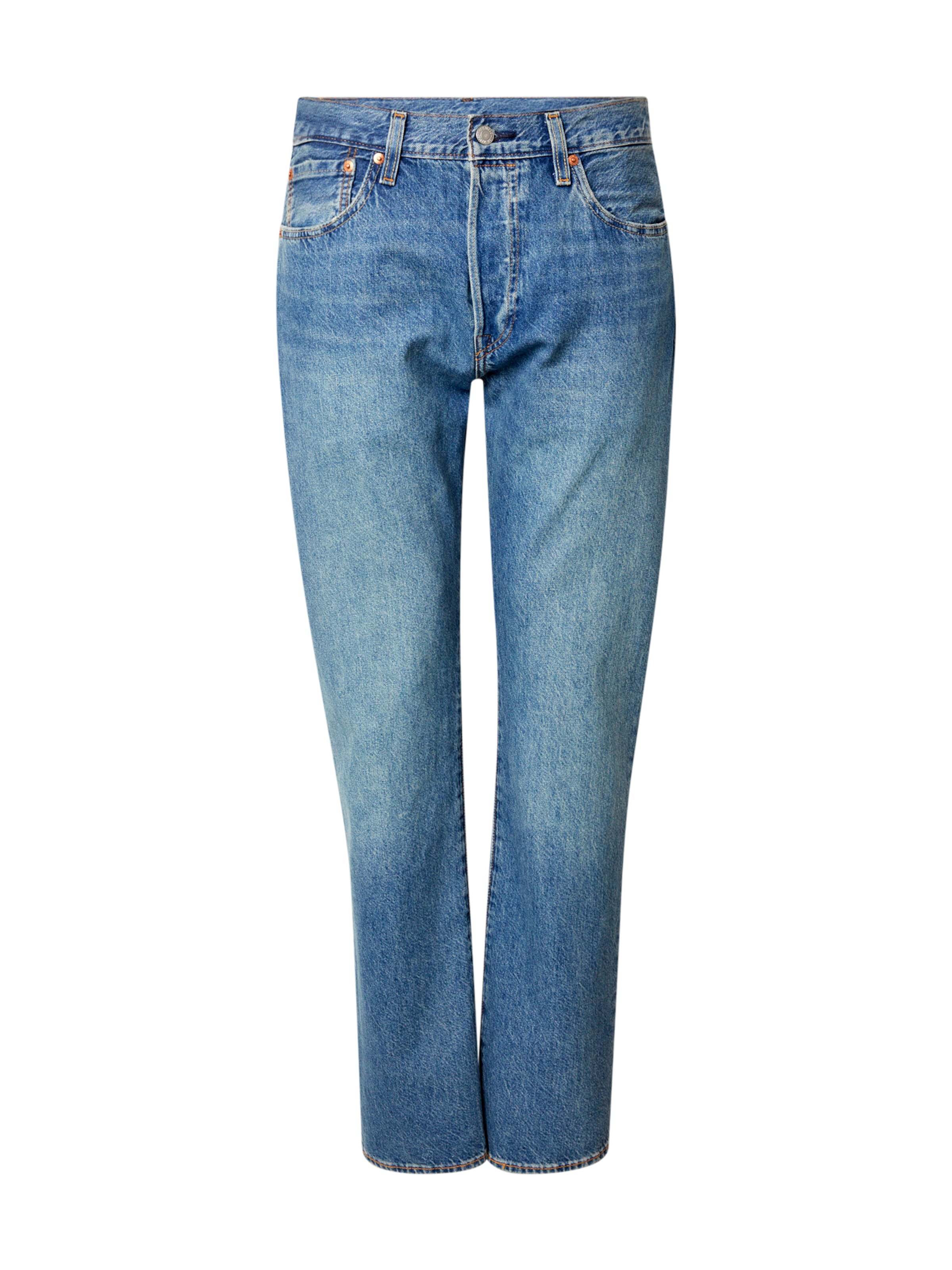 LEVI'S ® Jeans '501' i blå: forside