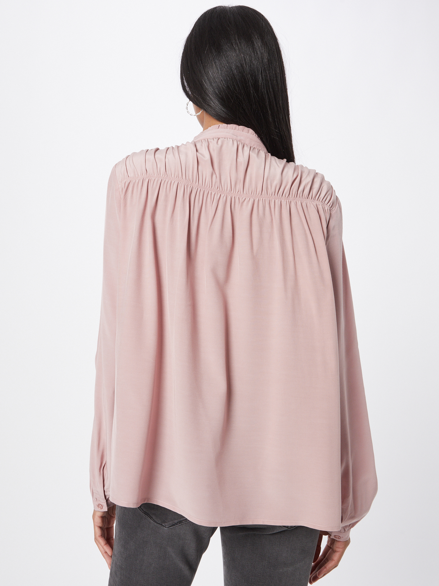 Chemisier Esprit Collection en Rose Clair 