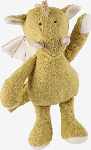 SIGIKID Stuffed animals 'Kuscheltier Natural Friends Green' in Green: front