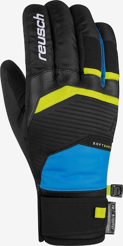 REUSCH Athletic Gloves 'Venom' in Blue